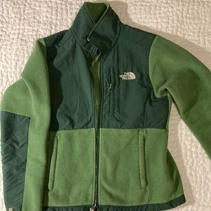 North Face fleece jacket